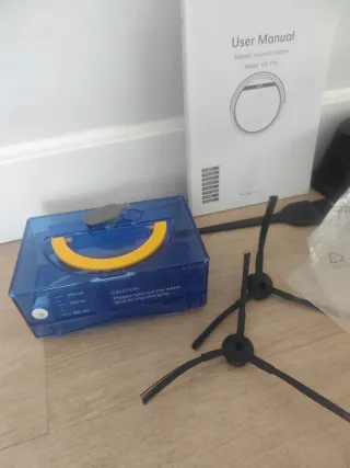 Robot aspirador iLife V5s Pro