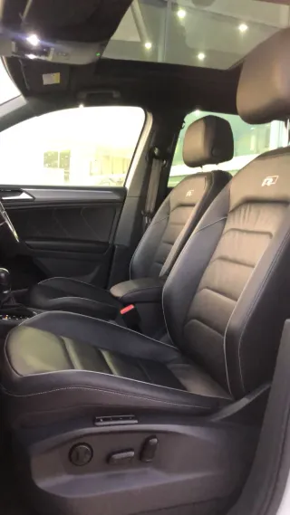 Volkswagen Tiguan RLine