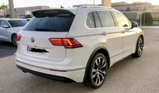 Volkswagen Tiguan RLine