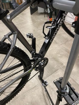 Bicicleta Cannondale Trail SL4 2021