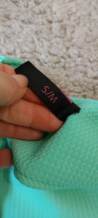 Blazer verde menta pastello