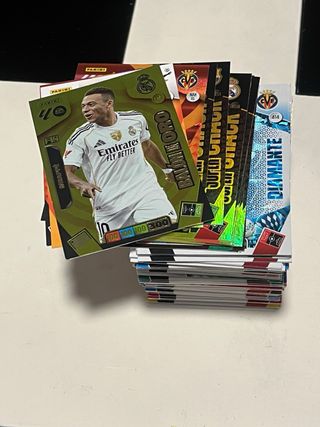 Cartas Adrenalyn 2025/2026