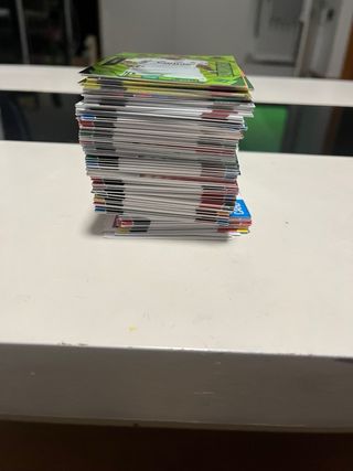 Cartas Adrenalyn 2025/2026