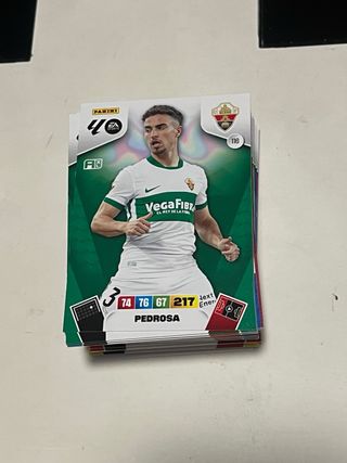 Cartas Adrenalyn 2025/2026