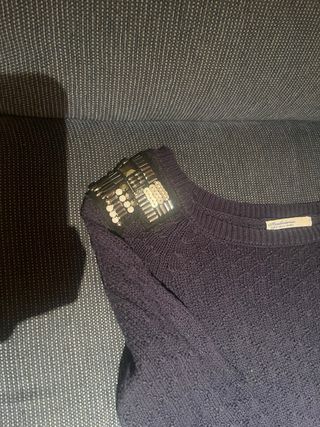 Jersey Stradivarius Joya Hombros Talla S