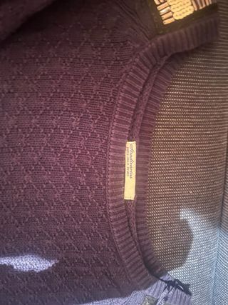 Jersey Stradivarius Joya Hombros Talla S