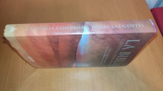 La Biblia contada a todas las gentes