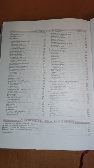 La Biblia contada a todas las gentes