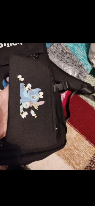 Mochila Lilo & Stitch