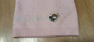 Cuello Anekke rosa talla única