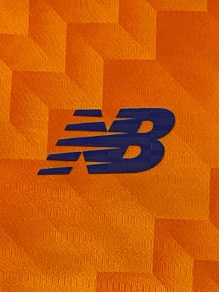 Camisola FC Porto Alternativa Laranja Azul