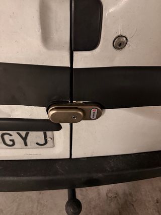 Citroen Berlingo 2010 camperizada