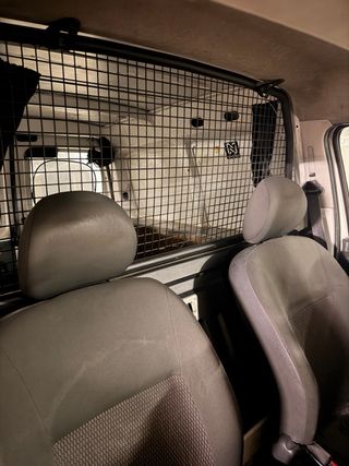 Citroen Berlingo 2010 camperizada