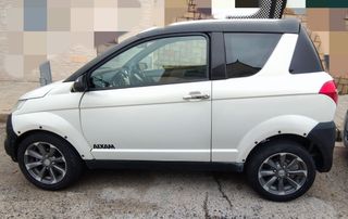 AIXAM CROSSOVER  2015