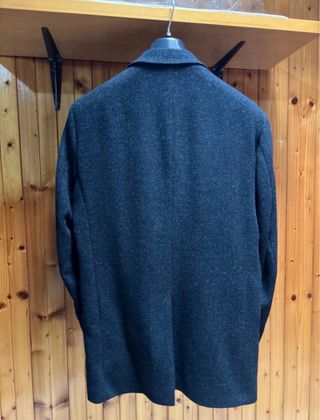 cappotto elegante uomo