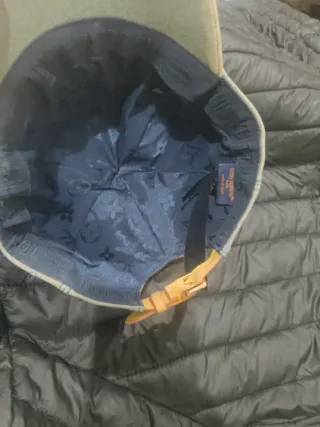 Gorra Louis Vuitton Verde