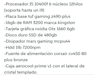 PcCom Imperial Ryzen 7 Gaming PC