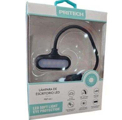 Lámpara LED para Ebook o libro