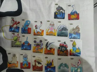 Pack 26 Cartas Pokémon Lamincards Advanced
