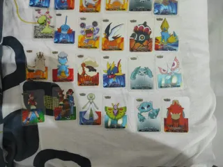 Pack 26 Cartas Pokémon Lamincards Advanced