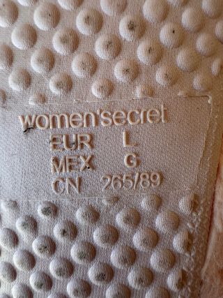 Zapatillas peluche rosas con orejas