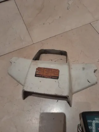 Recambios Honda SH75: Carenado, Faro y Cuadro