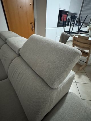 Divano 4 posti Poltronesofá