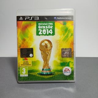 Playstation 3 Super Slim 12GB FIFA Brasile 2014