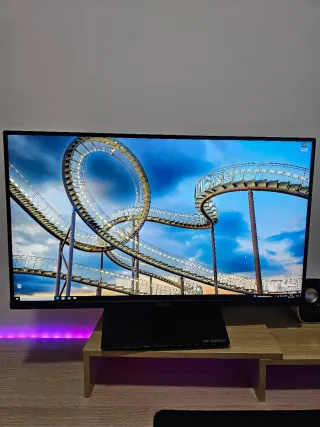 Monitor Asus 28 4K HDR