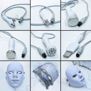 Máquina Limpeza Pele 7 em 1 - NOVO