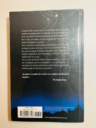 La clave secreta del universo (La clave secreta...