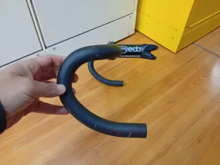 Pack Componentes Bici: Manillar, Sillín, Tija