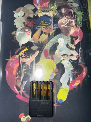 Splatoon 3 Nintendo Switch