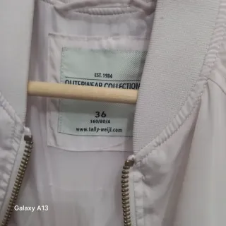 Chaqueta Tally Weijl Rosa Talla M