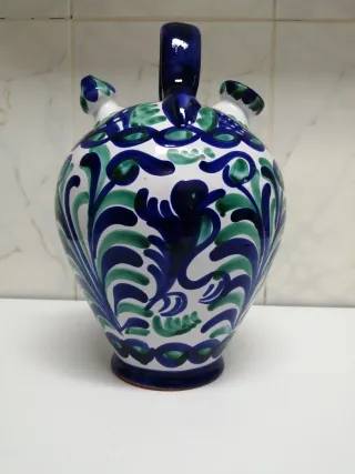 Botijo Cerámica Andaluz