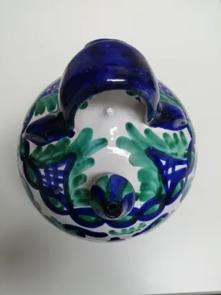 Botijo Cerámica Andaluz