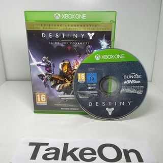 Destiny: Il Re dei Corrotti