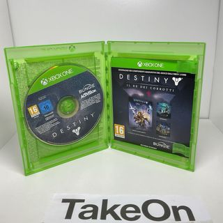 Destiny: Il Re dei Corrotti