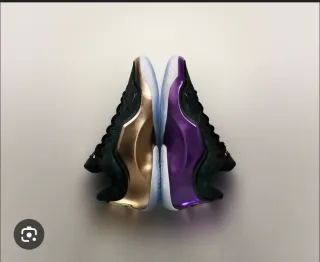 Nike LeBron XXIII Morado Negro