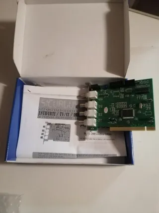 Scheda Acquisizione Video Supersun