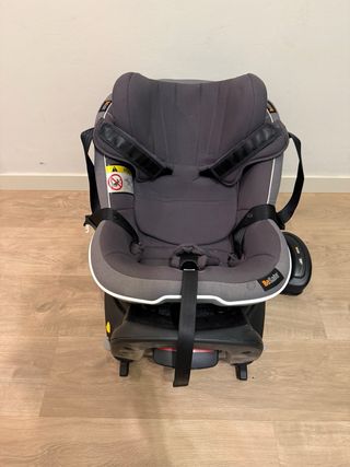 Silla BeSafe iZi Twist B i-Size (0-4 años)