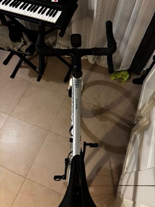 Megamo Pulse Elite 20 2023 + assioma uno + garmin