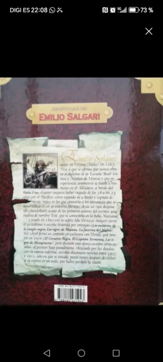 Novela negra y otras