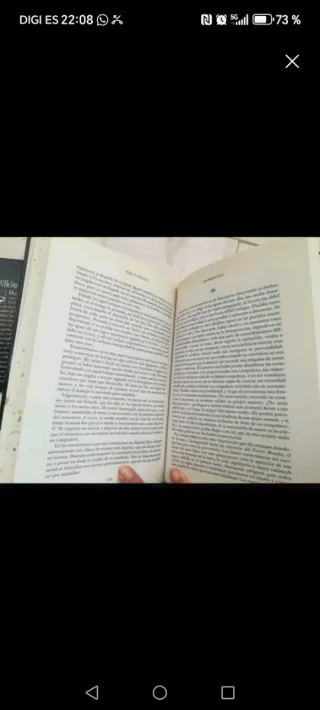 Novela negra y otras