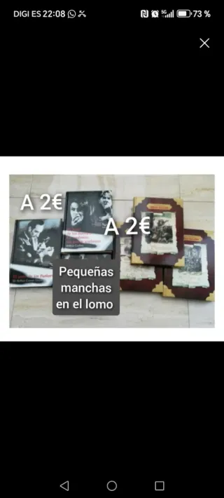 Novela negra y otras