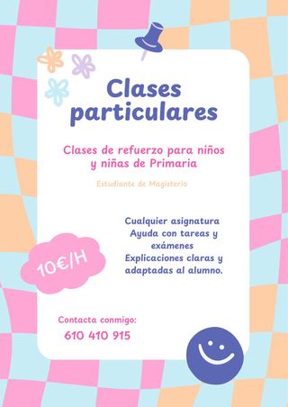 Clases particulares