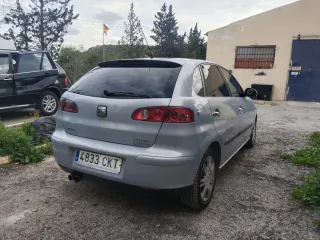 SEAT Ibiza 2003