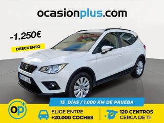 SEAT Arona 1.6 TDI Style Go Eco 70 kW (95 CV)