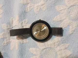 Reloj BOSS HUGO BOSS Negro y Plateado