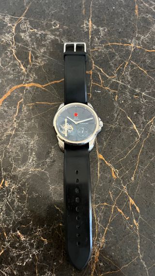 T-H Grand Carrera Pendulum Reloj Hombre